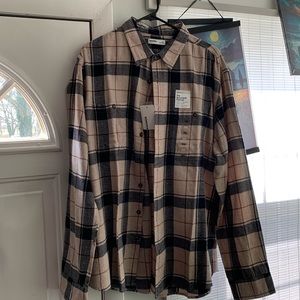 Men’s Sonoma Flannel Shirt